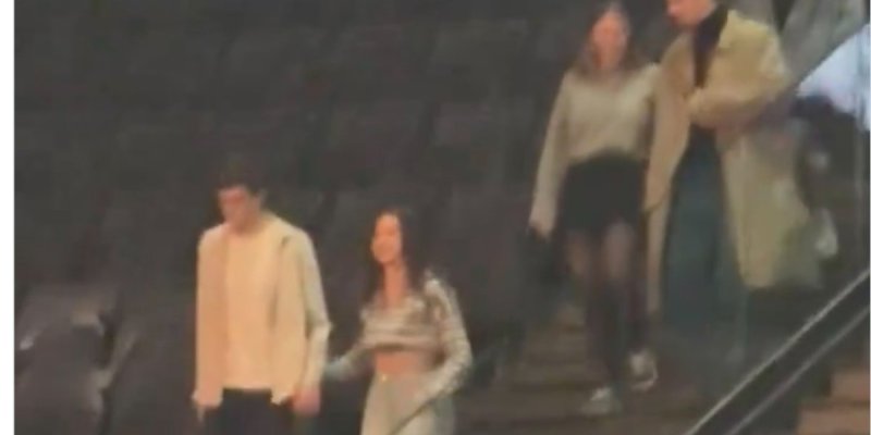 Helena en couple avec Pierre (Star Academy) ? : une complicité qui fait Jaser au concert de Matt Pokora