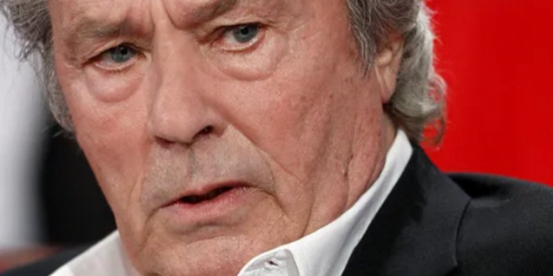 Héritage Alain Delon : 18 millions d'euros placés en suisse et à Monaco