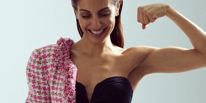 Hiba Abouk indifférente à Achraf Hakimi, sa « réplique » douce aux appels du pied d'Ayem Nour