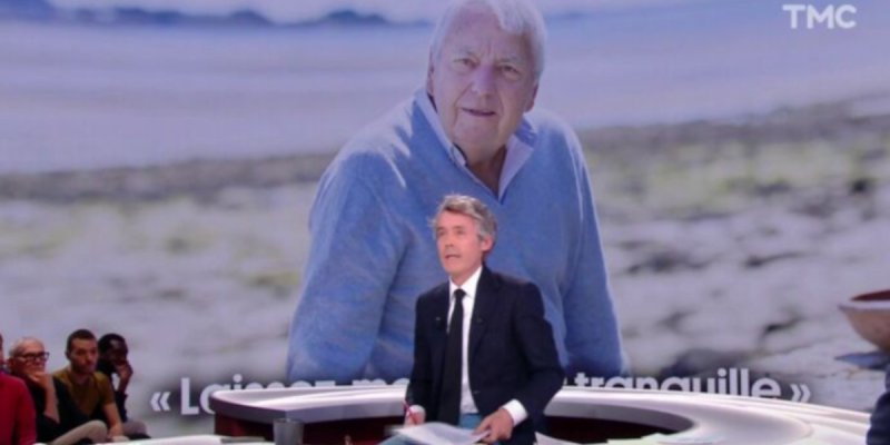 Hommage bouleversant de Yann Barthès à Charles Biétry frappé par la maladie de Charcot