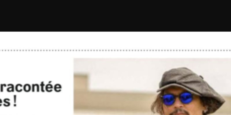 Horrible pour Johnny Depp, ces projets qui angoissent Vanessa Paradis, la mère de ses enfants