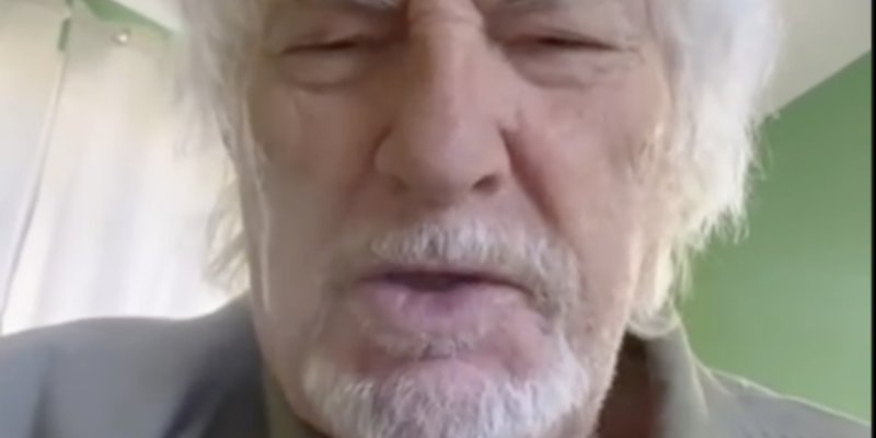 Hugues Aufray brisé par la mort de son ami