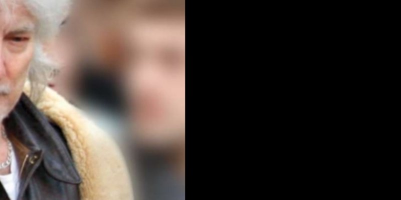 Hugues Aufray pleure Hélène, la mère de ses enfants