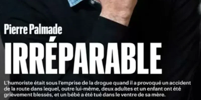 Pierre Palmade, « la mâchoire fracturée », « défiguré », l'état de la victime révélé