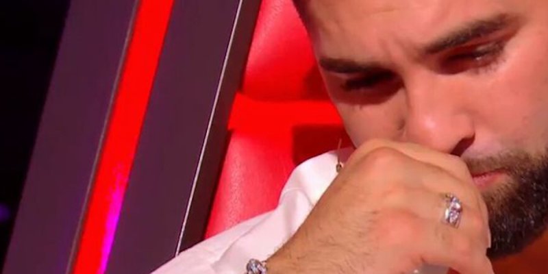 « Il me manque » : Kendji Girac au bord des larmes, il évoque le décès d'un proche