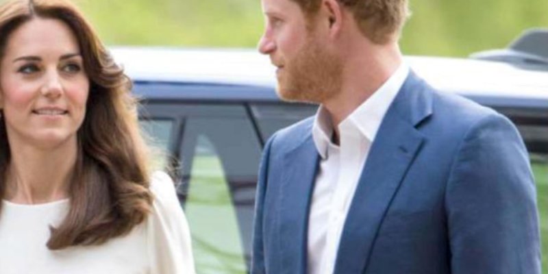« Il est déchiré », Harry vit mal l'éloignement avec Kate Middleton