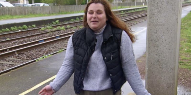 Ilona, la prétendante de Valentin de l'Amour est dans le pré fait polémique
