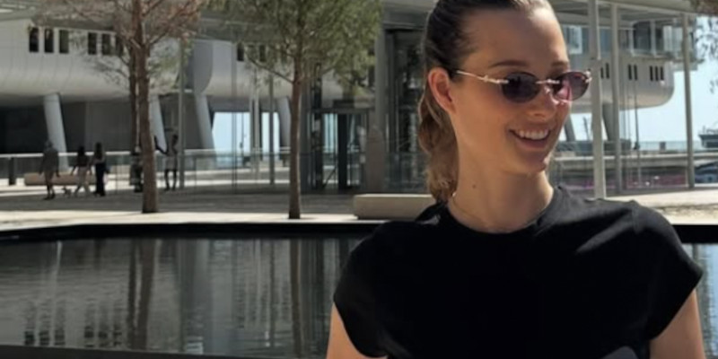 Ilona Smet maman pour la deuxième fois 