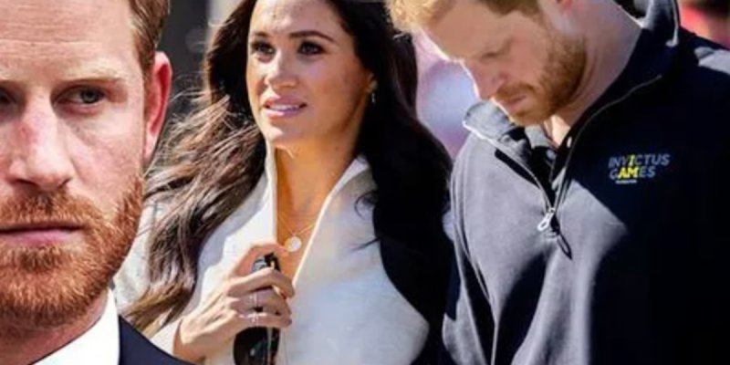 « Ils sont en guerre » Meghan Markle et Harry « s'aventurent dans la fosse aux lions » à leur retour au Royaume-Uni