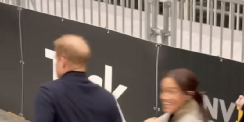 « Ils vont bien ensemble », une vague d'amour pour Meghan Markle et Harry aux Invictus Games