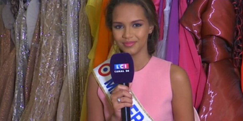 Indira Ampiot (Misse France 2023) vif échange avec Christophe Beaugrand, la raison « des tensions »