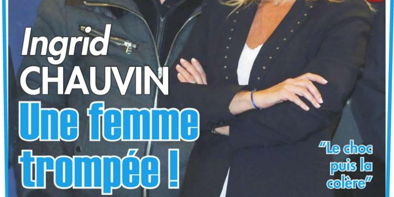 Ingrid Chauvin divorcée, infidélité, sa décision implacable