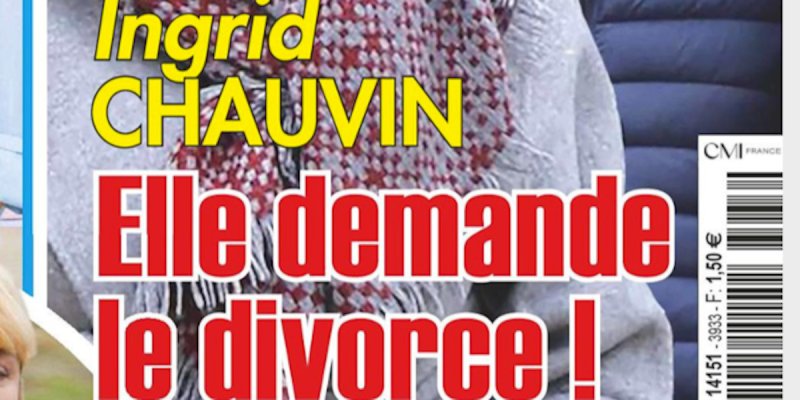 Ingrid Chauvin "écrasée" par son son ex mari - Elle n'était très libre, les langues se délient
