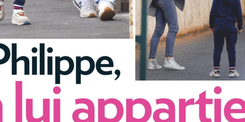 Ingrid Chauvin en couple avec Philippe W, un photographe rencontré il y a 20 ans