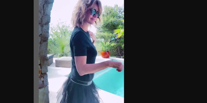 Ingrid Chauvin face à l'horreur, un terrible incendie chez elle