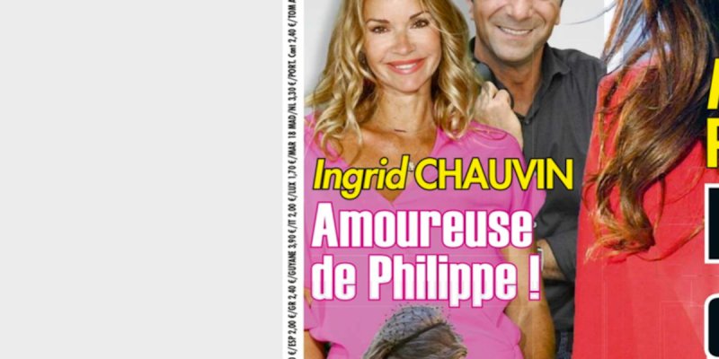 Ingrid Chauvin marquée par son divorce - surprise inattendue de Philippe, son compagnon