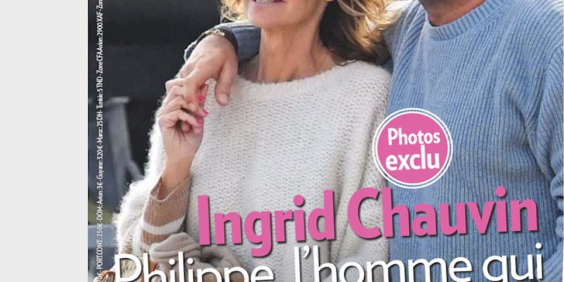 Ingrid Chauvin, relation longue distance avec Philippe, leur quotidien révélé