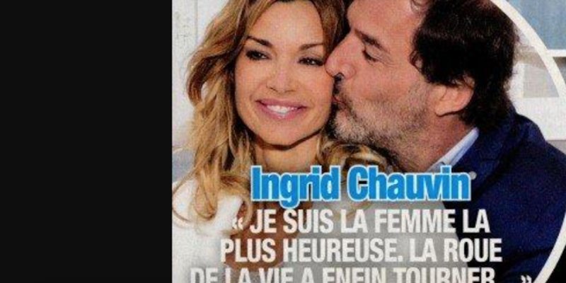 Ingrid Chauvin, rupture brutale avec Thierry Peythieu, énigmatique commentaire