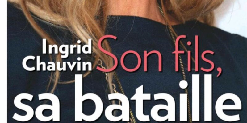 Ingrid Chauvin séparée de son fils - un choc pour la maman louve