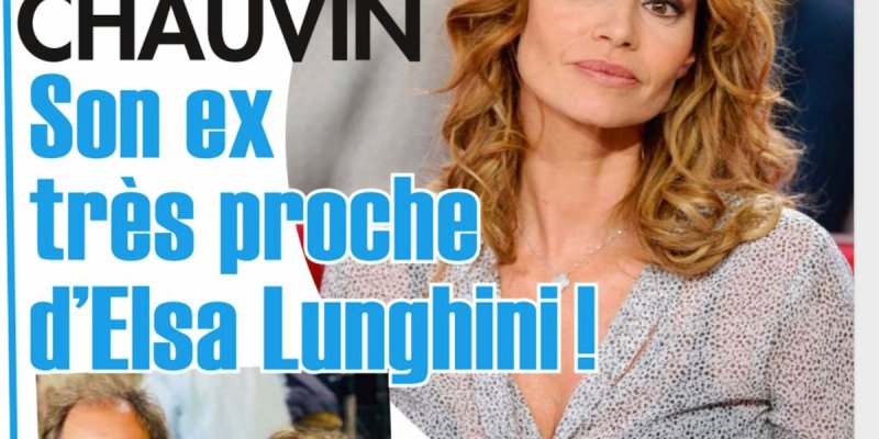 Ingrid Chauvin, son ex très proche d'Elsa Lunghini (photo)
