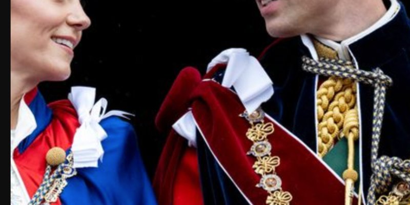 Intimité royale : Kate Middleton dévoile l'habitude encombrante et agaçante de William, l'homme de sa vie