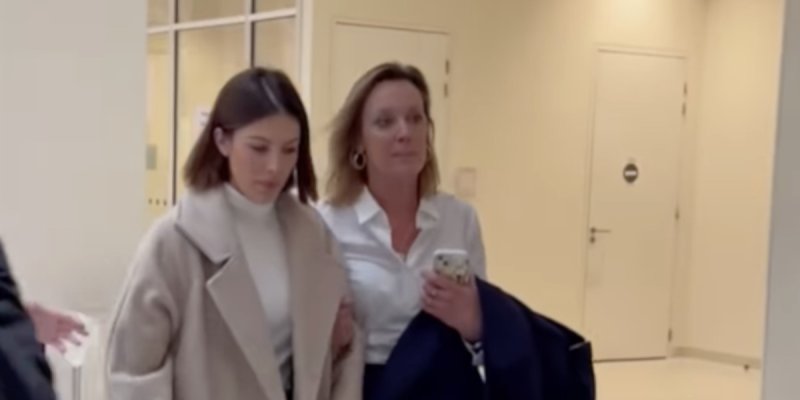 Iris Mittenaere : procès à huis clos contre son ex Bruno Pelat