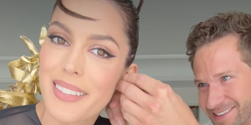Iris Mittenaere à Cannes : Une romance avec Bradley Cooper ?