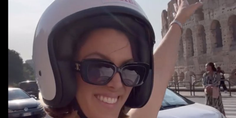 Iris Mittenaere : nouvelle vie, nouveau look et nouvel amour en Italie