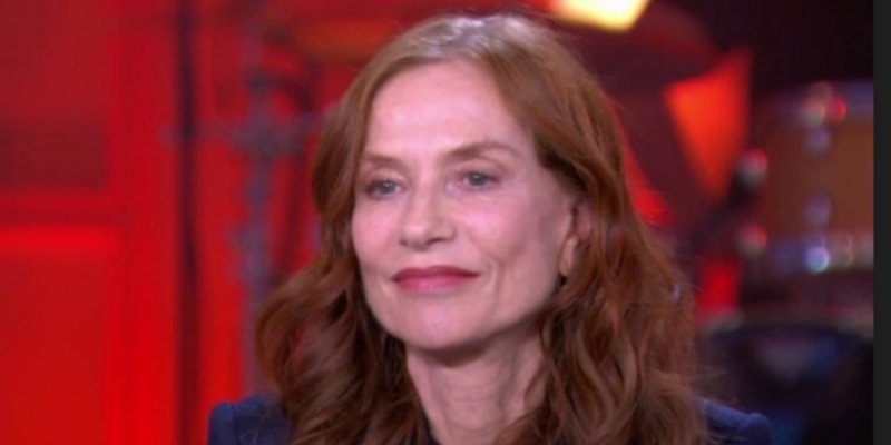 Isabelle Huppert brisée par la perte de son petit-fils