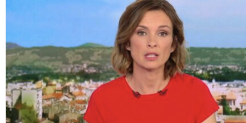 Isabelle Ithurburu : un premier été au JT validé par Jacques Legros lui-même !