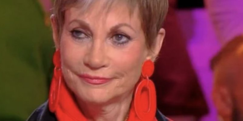 Isabelle Morini-Bosc, choix vestimentaire original pour les funérailles de son mari