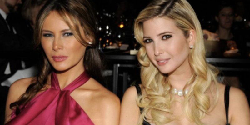Ivanka et Melania Trump : Elles ne peuvent pas se saquer !