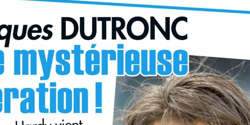 Jacques Dutronc, infarctus osseux, révélation sur sa mystérieuse opération