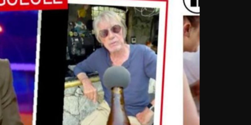 Jacques Dutronc, infarctus osseux surmonté, son coup de gueule sur France 2