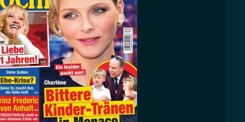 Jacques et Gabriella Grimaldi inconsolables, éprouvante distance avec Charlène de Monaco