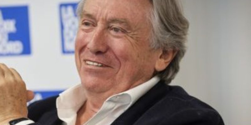 Jacques Legros « flippe » avant son dernier JT