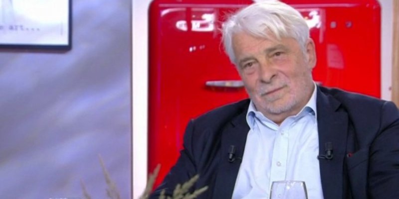 Jacques Weber amoureux fou de Sylvie Vartan !