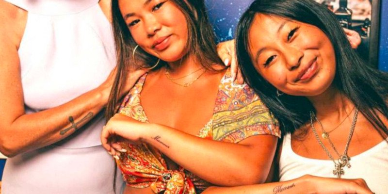 Jade et Joy Hallyday : leur tatouage fait un tollé