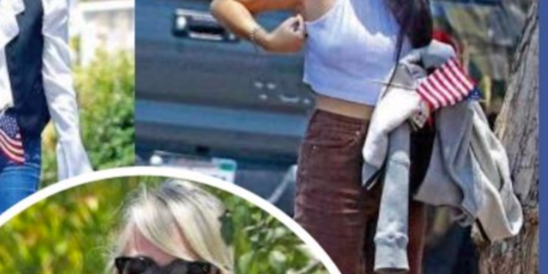Jade et Joy Hallyday naturalisées américaines, un an après Laeticia, c'est confirmé