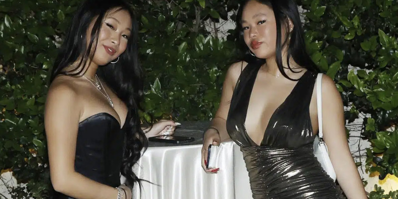 Jade et Joy Hallyday : un premier tatouage commun pour l'éternité