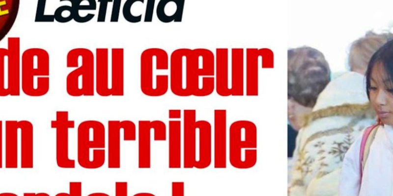 Jade Hallyday incontrôlable, Laeticia a-t-elle son mot à dire ?, sa réponse