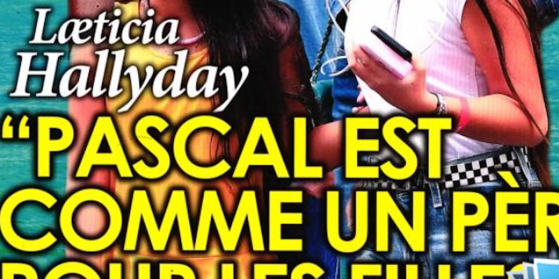 Jade Hallyday, Joy Hallyday à Paris - Le plan secret de Laeticia et Pascal dévoilé