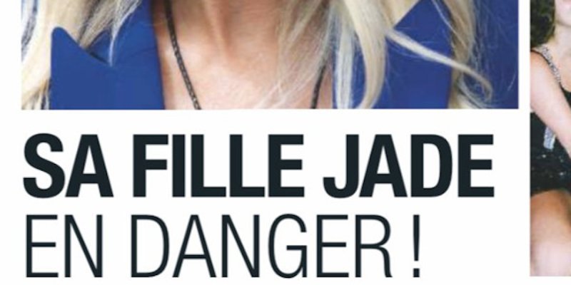 Jade Hallyday met mal à l'aise Jalil Lespet et Laeticia Hallyday à Saint-Barth