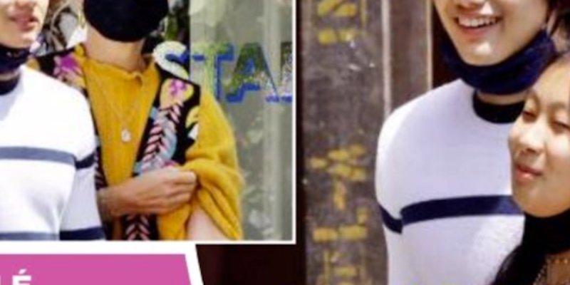 Jade Hallyday et Michael-Sean Klemeniuk, leur belle histoire se confirme, virée familiale à Venice Beach