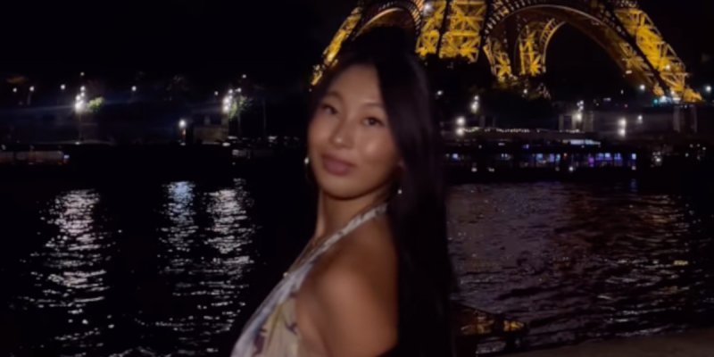 Jade Hallyday, la raison de son comeback à Paris