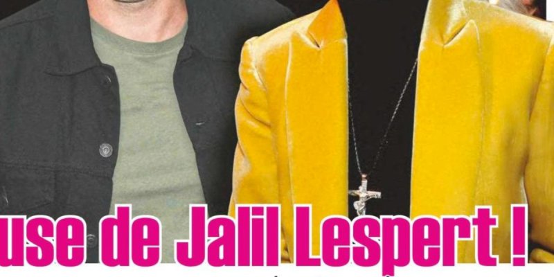Jalil Lespert "autiste" - révélation sur le compagnon de Laeticia Hallyday