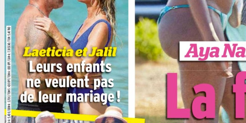 Jalil Lespert bientôt marié à Laeticia Hallyday, l'acteur prend les choses en main