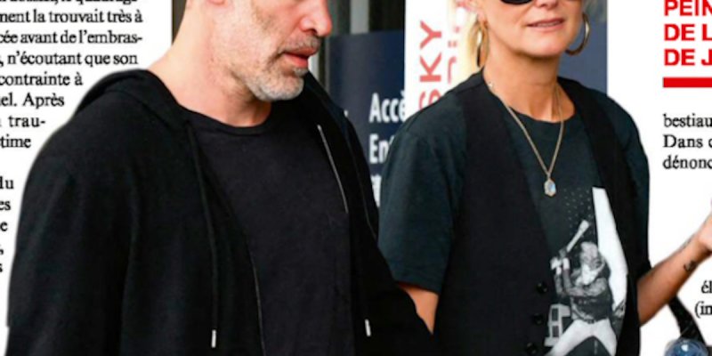 Jalil Lespert et Laeticia Hallyday, bientôt le mariage, un grand événement en février, ça se précise