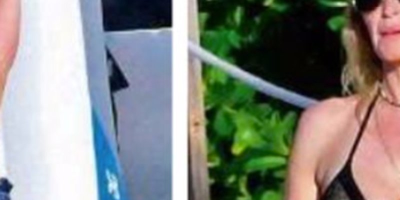 Jalil Lespert et Laeticia Hallyday, évités comme la peste par Estelle Lefébure à St Barth