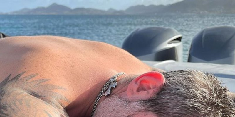 Jalil Lespert et Laeticia Hallyday, leur bonheur fait des jaloux, réplique inattendue aux rageux (photo)